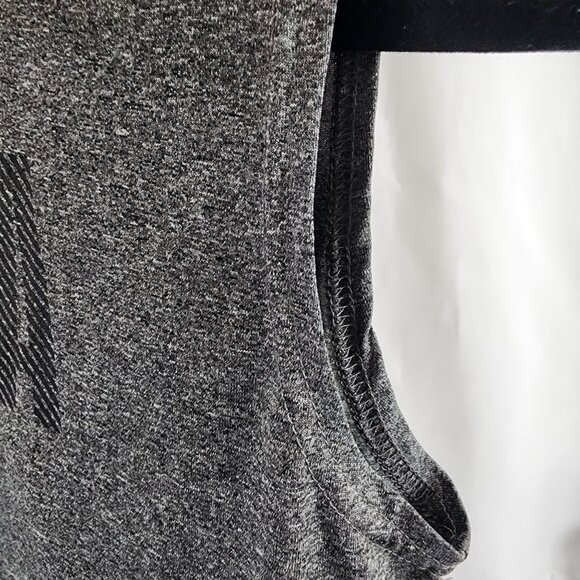 NBA Gray Sleeveless Athletic Tee M (10-12) - Picture 10 of 11